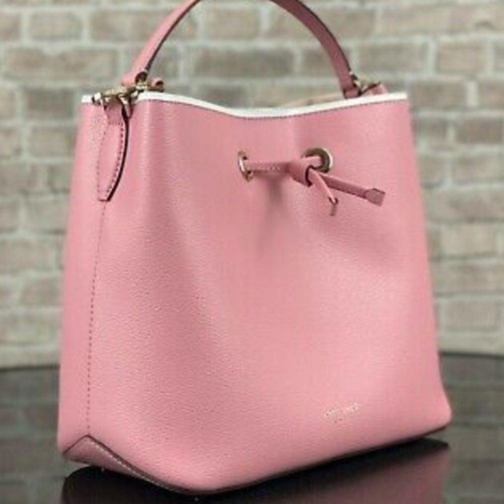 Kate Spade | Eva Large Drawstring Bucket Bag - Picture 5 of 9